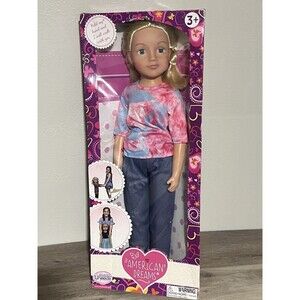 Doll- UNEEDA AMERICAN DREAMS DOLL